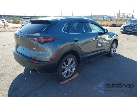 2022 Mazda Cx-30 Select z USA, uszkodzony, nr VIN 3MVDMBBL0NM415511